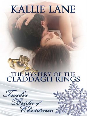 cover image of The Mystery of the Claddagh Rings